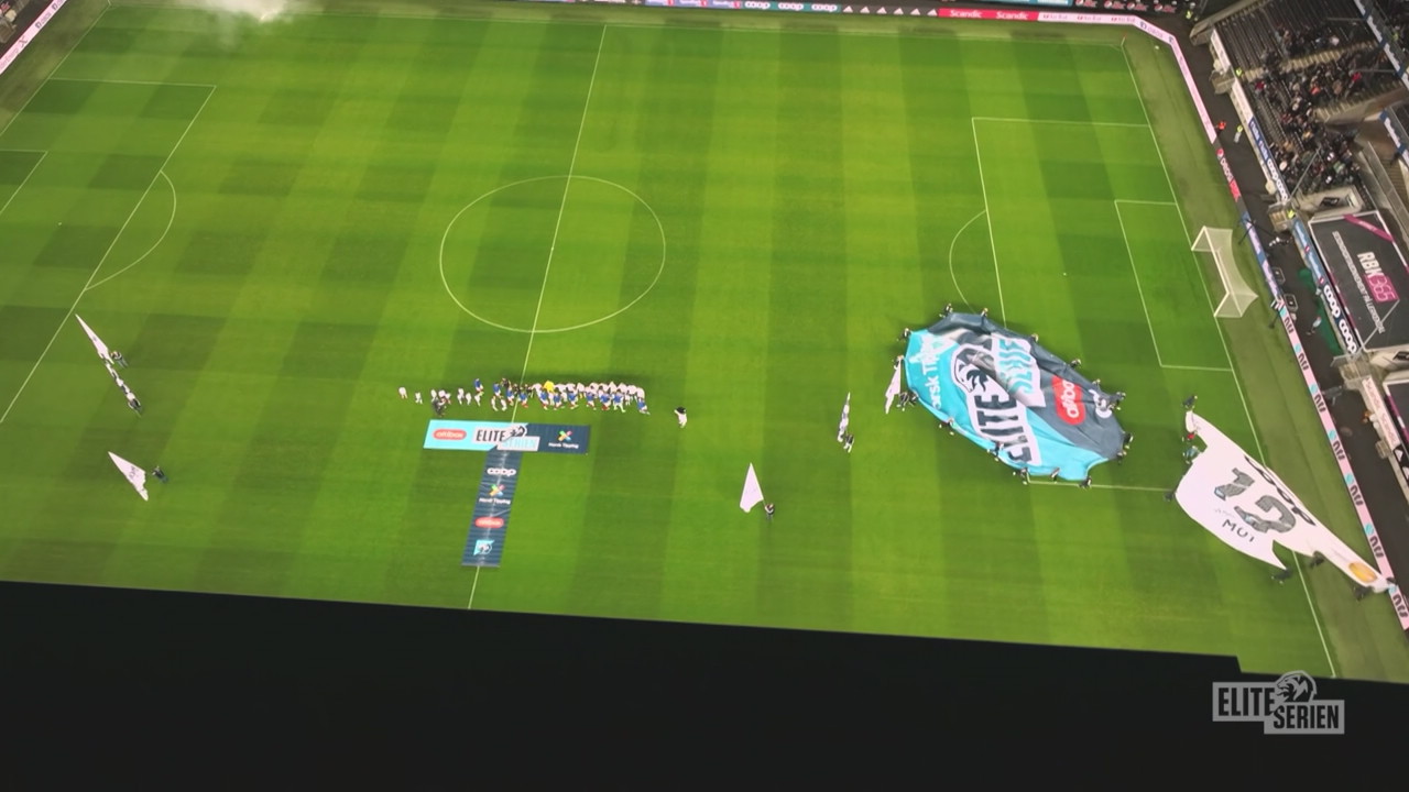 Rosenborg - Vålerenga 3-0